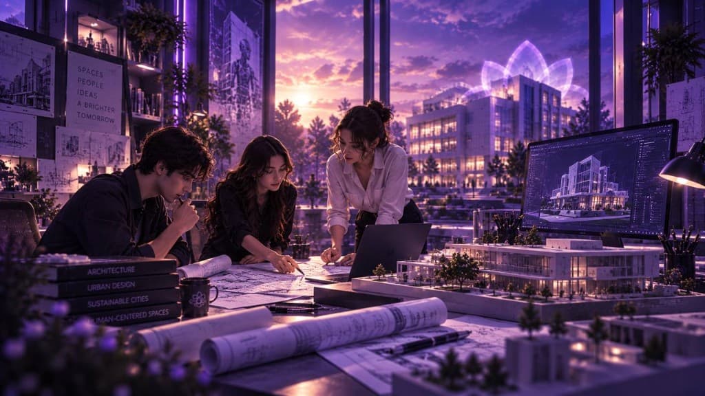 هندسة العمارة